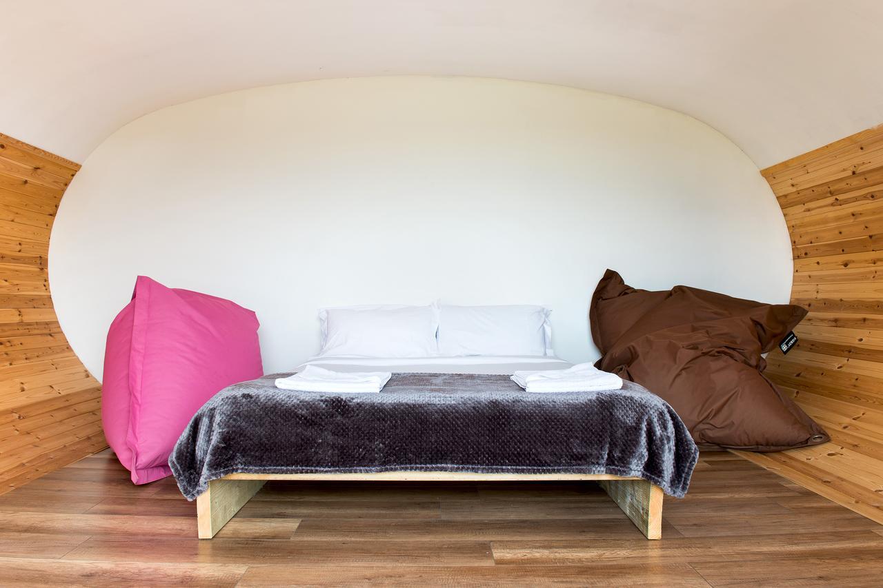 Atlantic Surf Pods Villa Bude Exterior foto