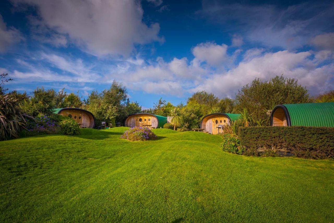 Atlantic Surf Pods Villa Bude Exterior foto